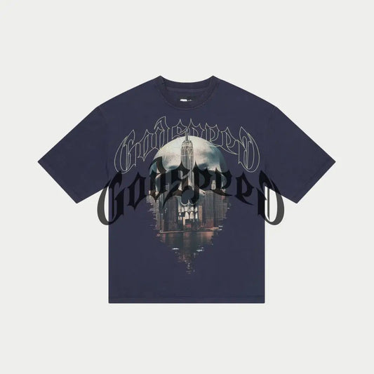 Godspeed Skyline Tee