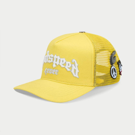 Godspeed Yellow Trucker Hat