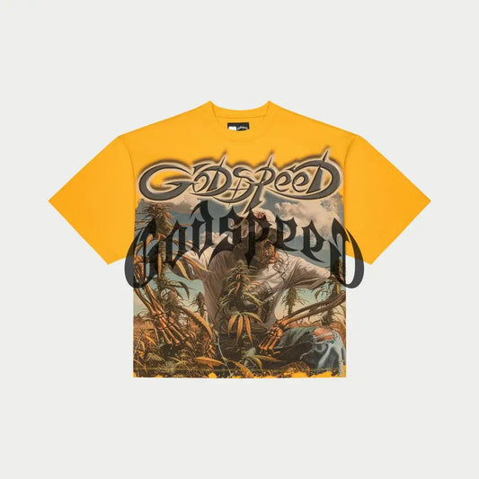 Godspeed Outdoor Gelato Tee