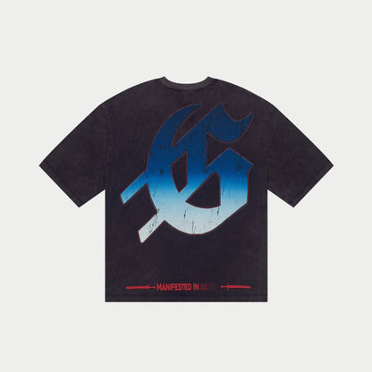 Godspeed Endzone Tee