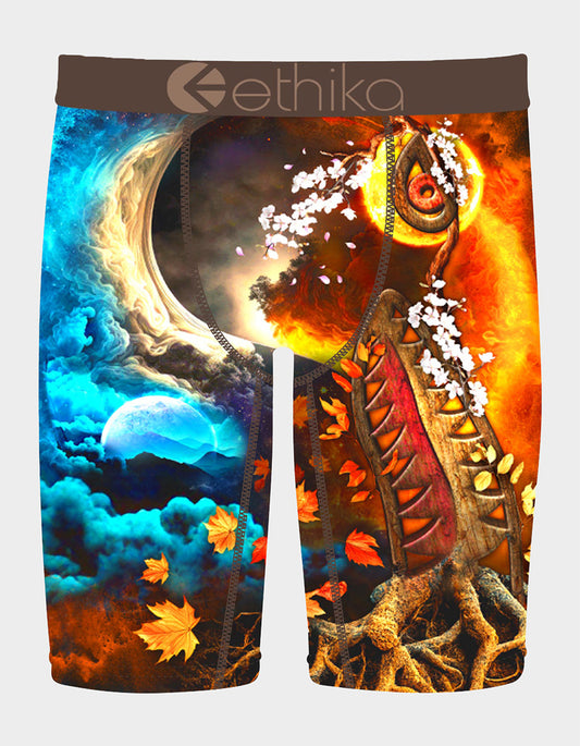 Ethika Bomber Tree Underwear