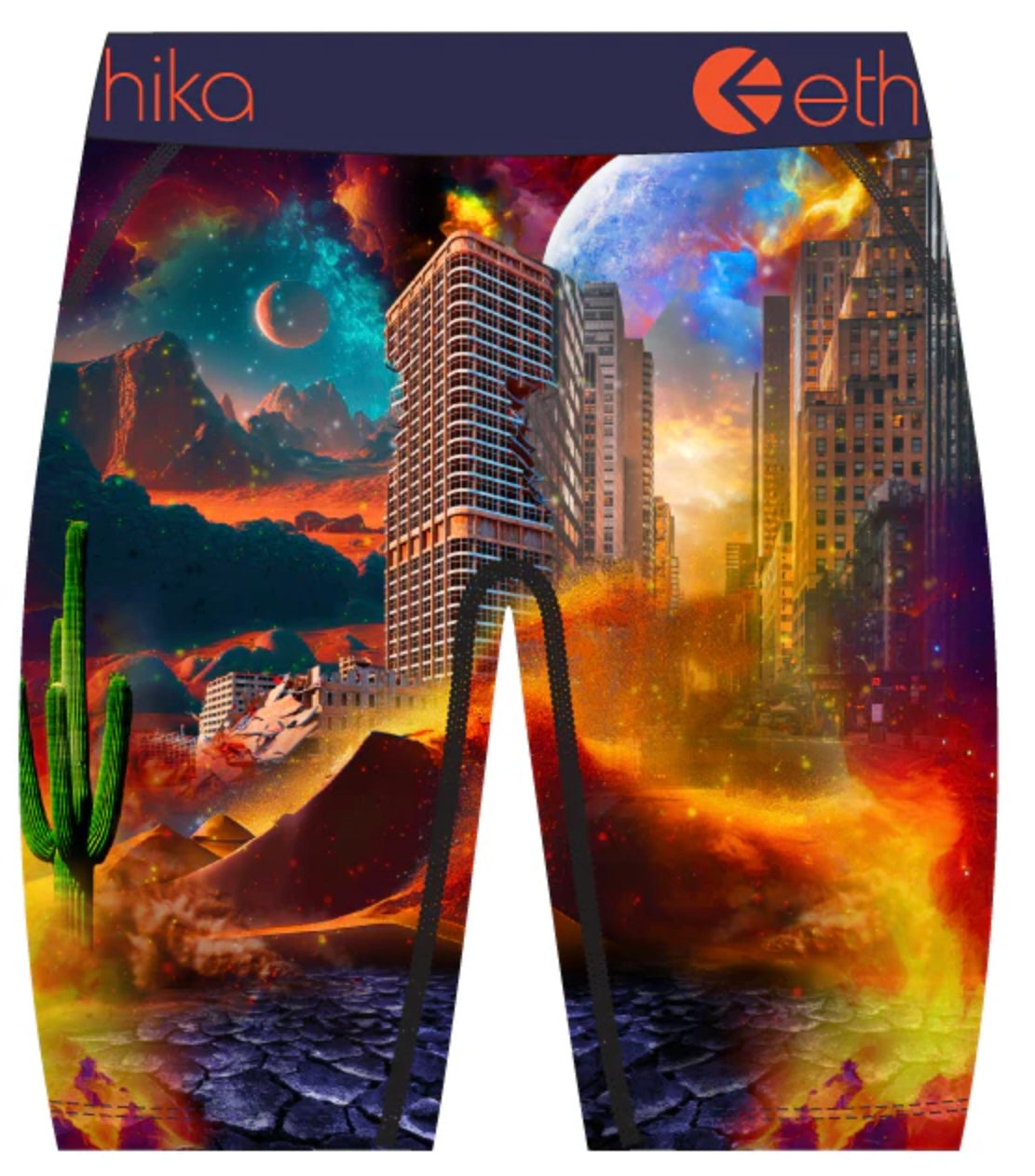 Ethika Outlaw Underwear