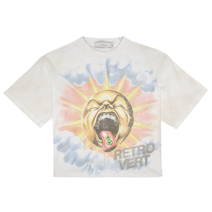 Retrovert Tongue Tee