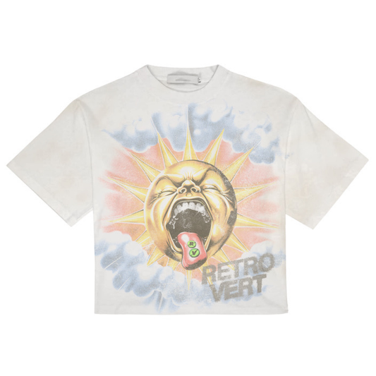Retrovert Tongue Tee