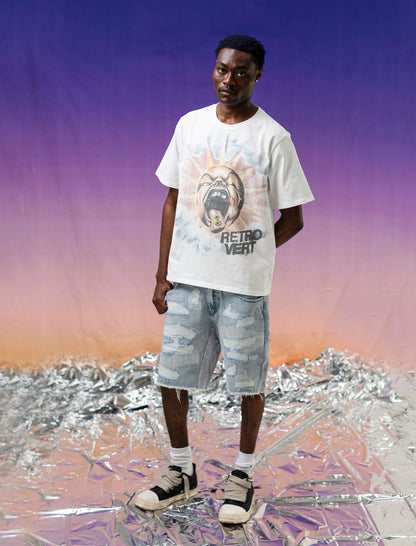 Retrovert Tongue Tee