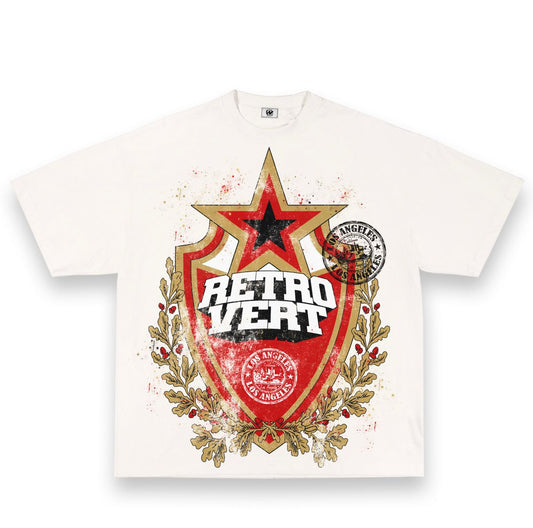 Retrovert Star Tee