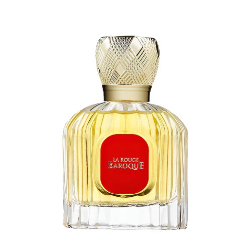 Maison Alhambra Baroque Rouge 540