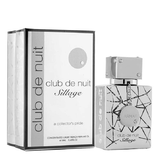 Armaf Club De Nuit Sillage