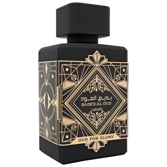 Lattafa Badee Al Oud For Glory