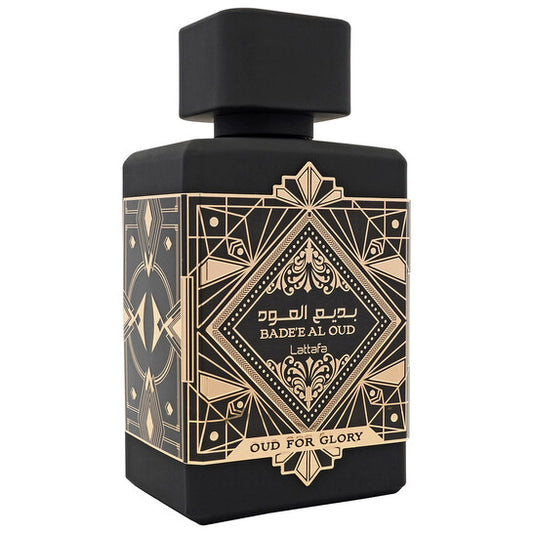 Lattafa Badee Al Oud For Glory