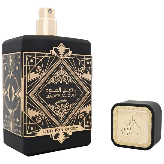 Lattafa Badee Al Oud For Glory