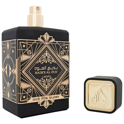 Lattafa Badee Al Oud For Glory