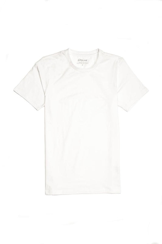 CityLab White T-shirt