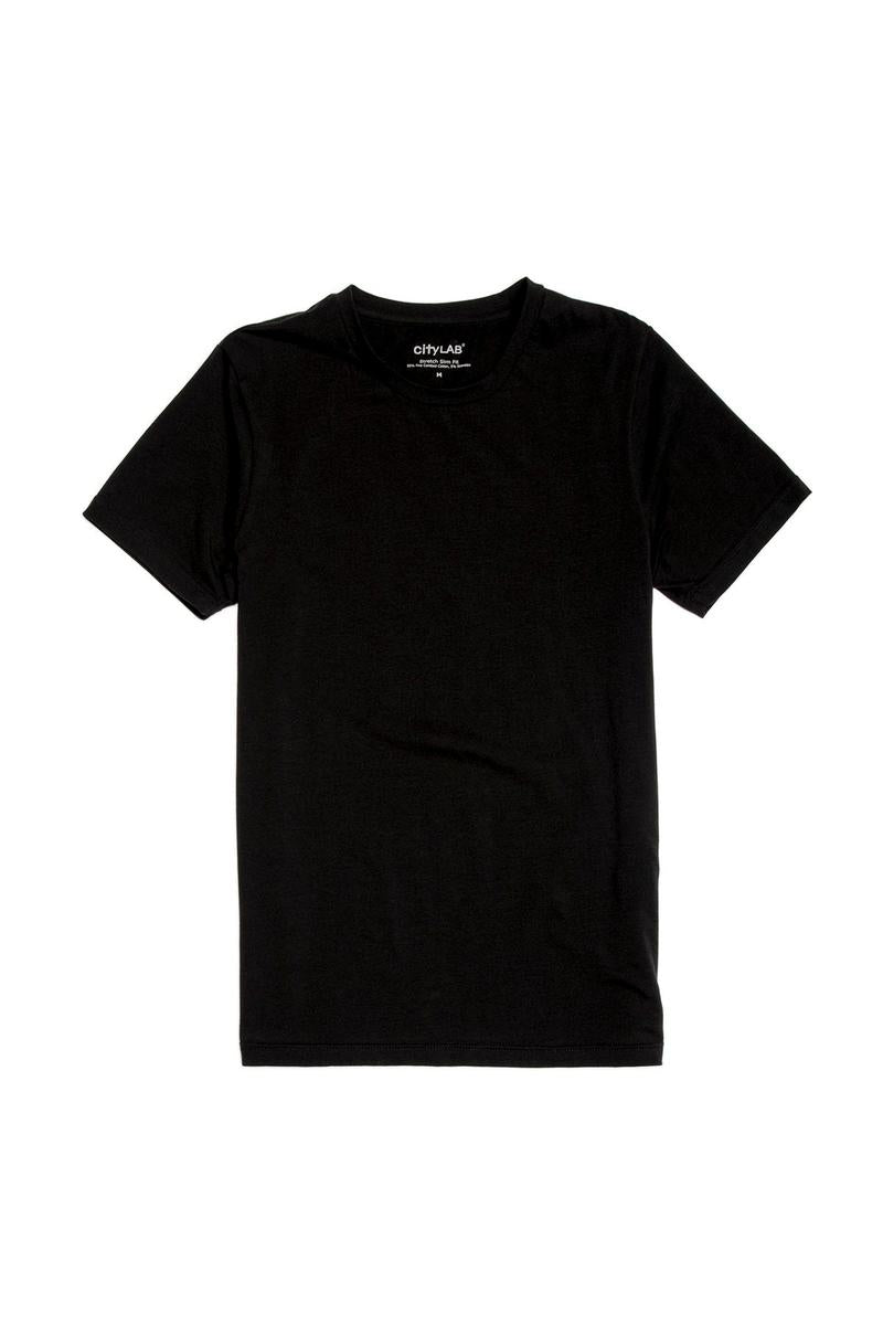 CityLab Black T-shirt