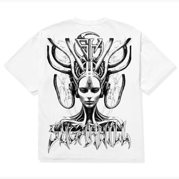 Sugar Hill MEDUSA" T-SHIRT (WHITE)