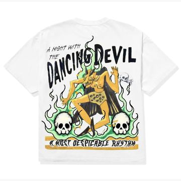 Sugar Hill DANCING" T-SHIRT (WHITE)