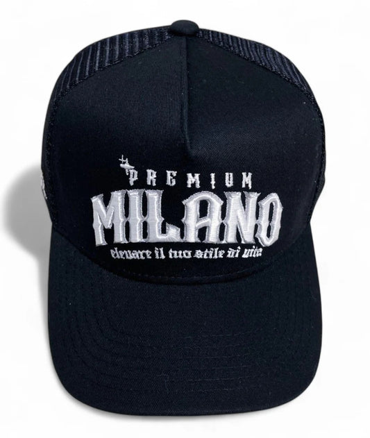 Premium Milano Hat