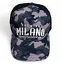 Premium Milano Camo Hat