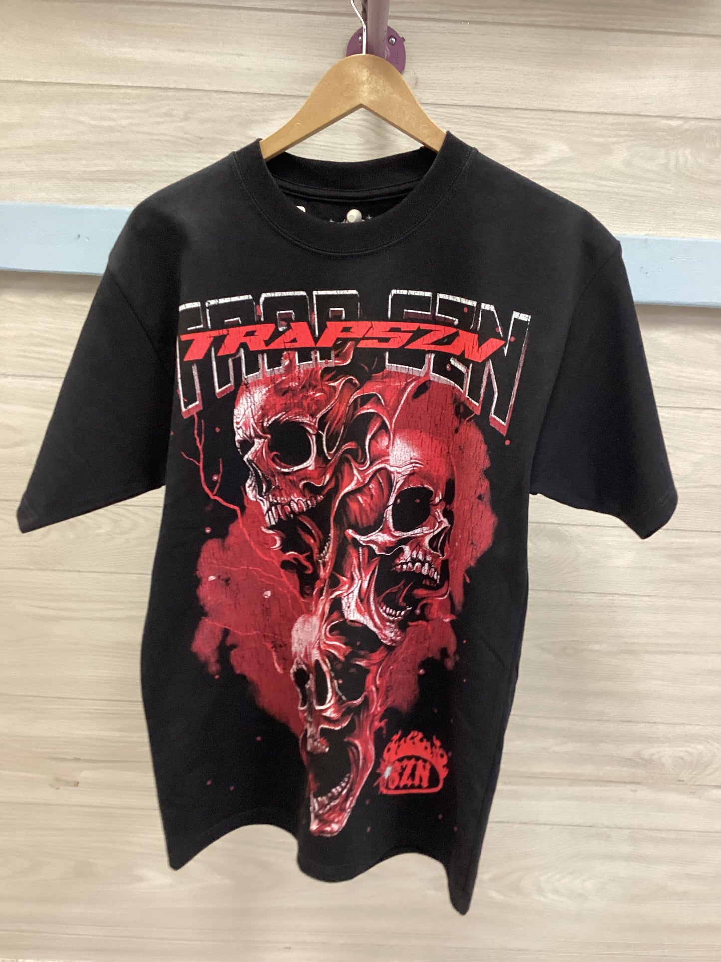 SZN Skull Shirt