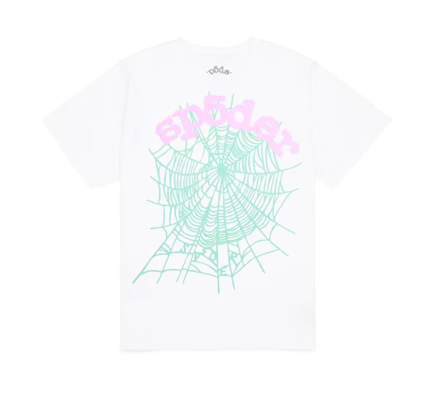 Sp5der Og Web Tee