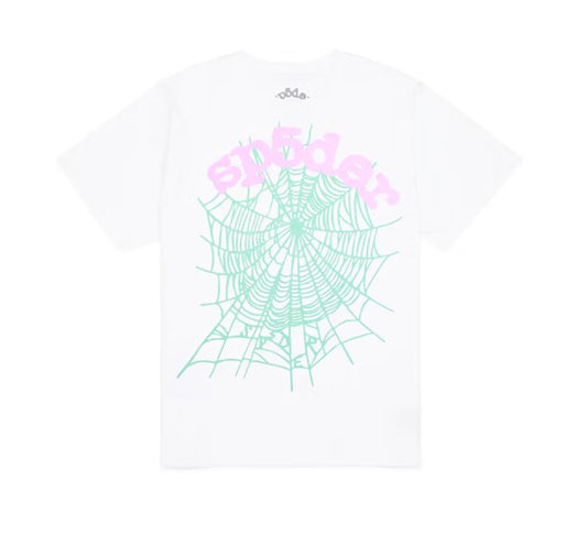 Sp5der Og Web Tee