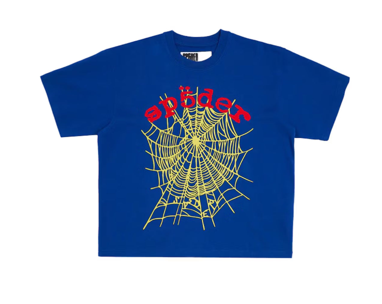 Sp5der Og Logo Hw Tee