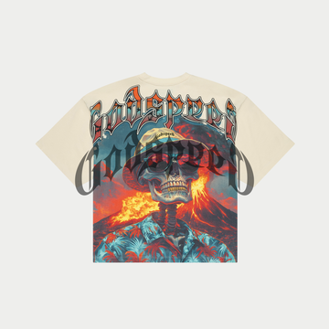 Godspeed Natural Disaster Bone