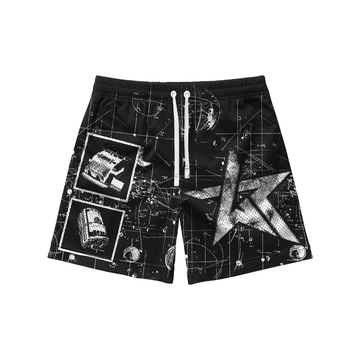 WKND RIOT BAG CHASER SHORTS