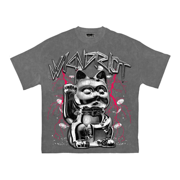 WKND RIOT MANEKI NEKO WASH (GLOW IN THE DARK)