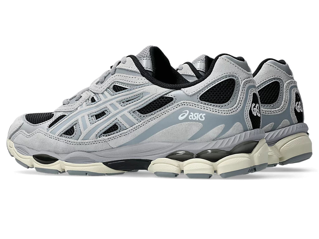 ASICS Gel-NYC grey and black