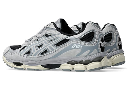 ASICS Gel-NYC grey and black