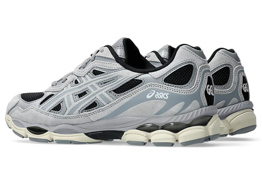 ASICS Gel-NYC grey and black
