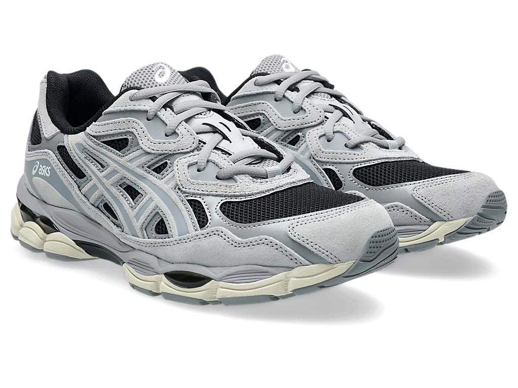 ASICS Gel-NYC grey and black