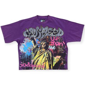 Godspeed Vandal (Grape)