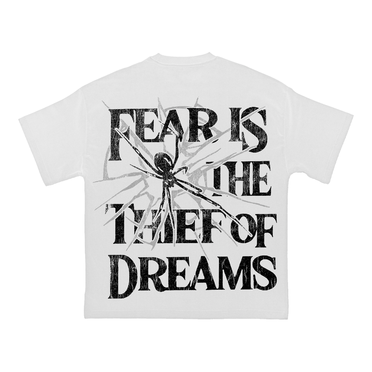 Wknd Riot Thief of Dreams White