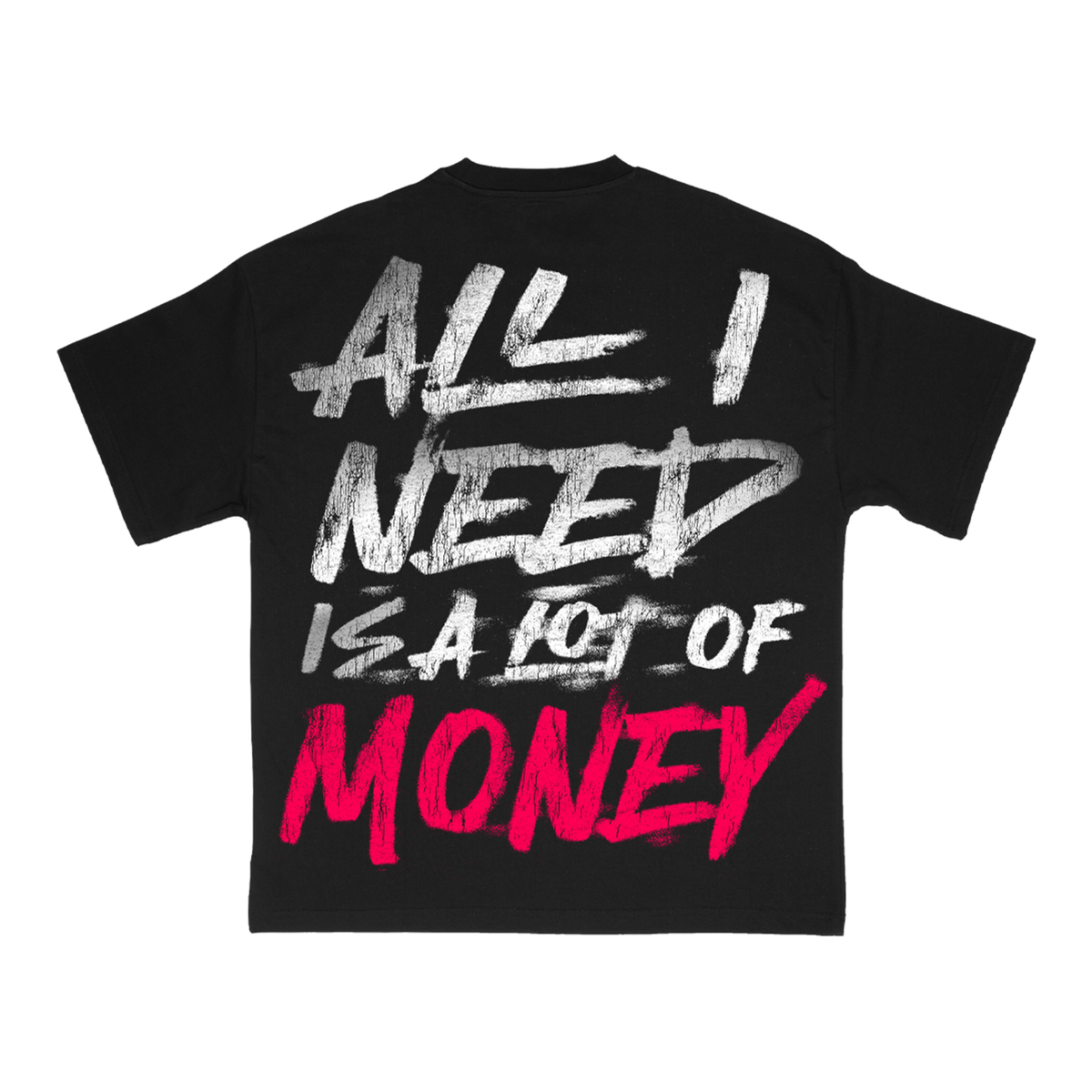 Wknd Riot Maneki Neko Shirt Black