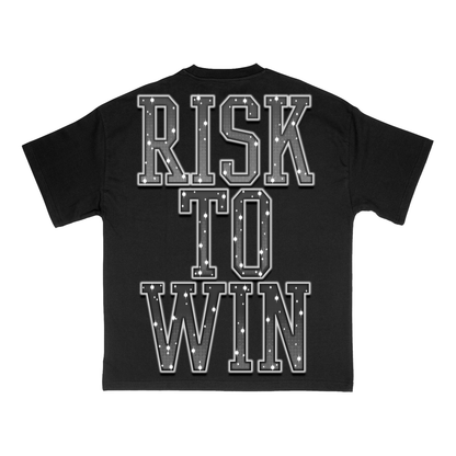 Wknd Riot Risk To Win Shirt
