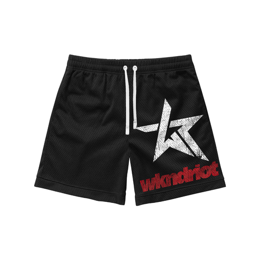Wknd Riot Adult Magazine Shorts