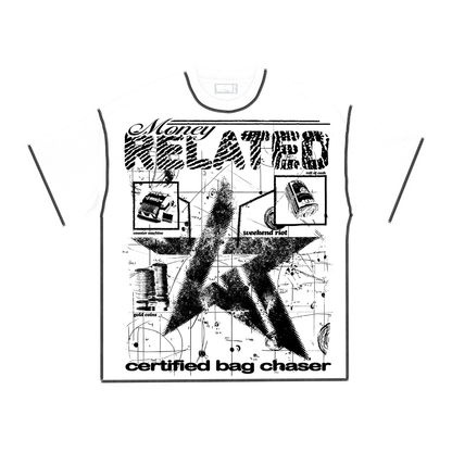 Wknd Riot Bag Chaser Shirt