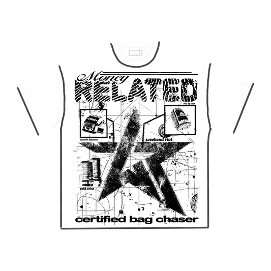 Wknd Riot Bag Chaser Shirt