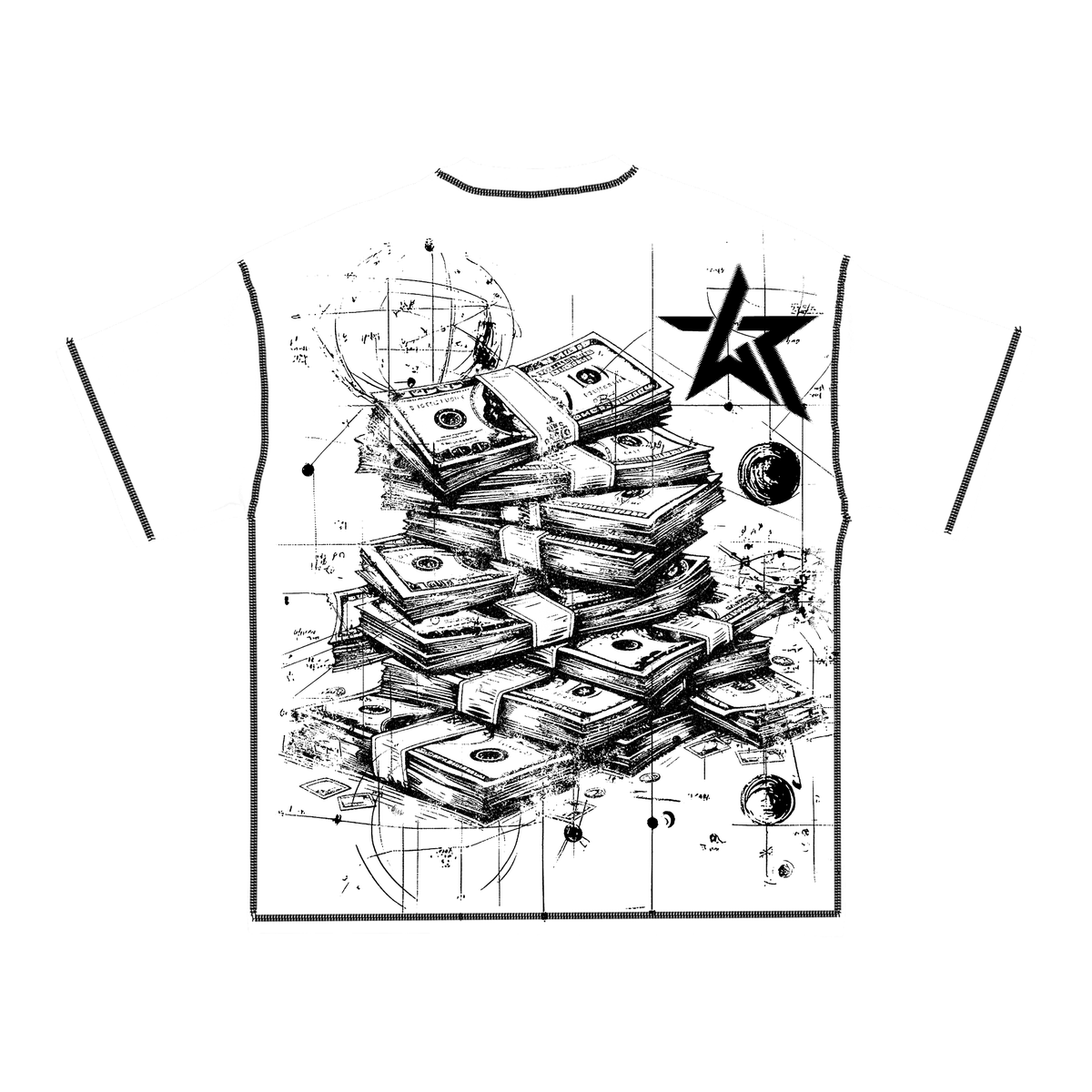 Wknd Riot Bag Chaser Shirt