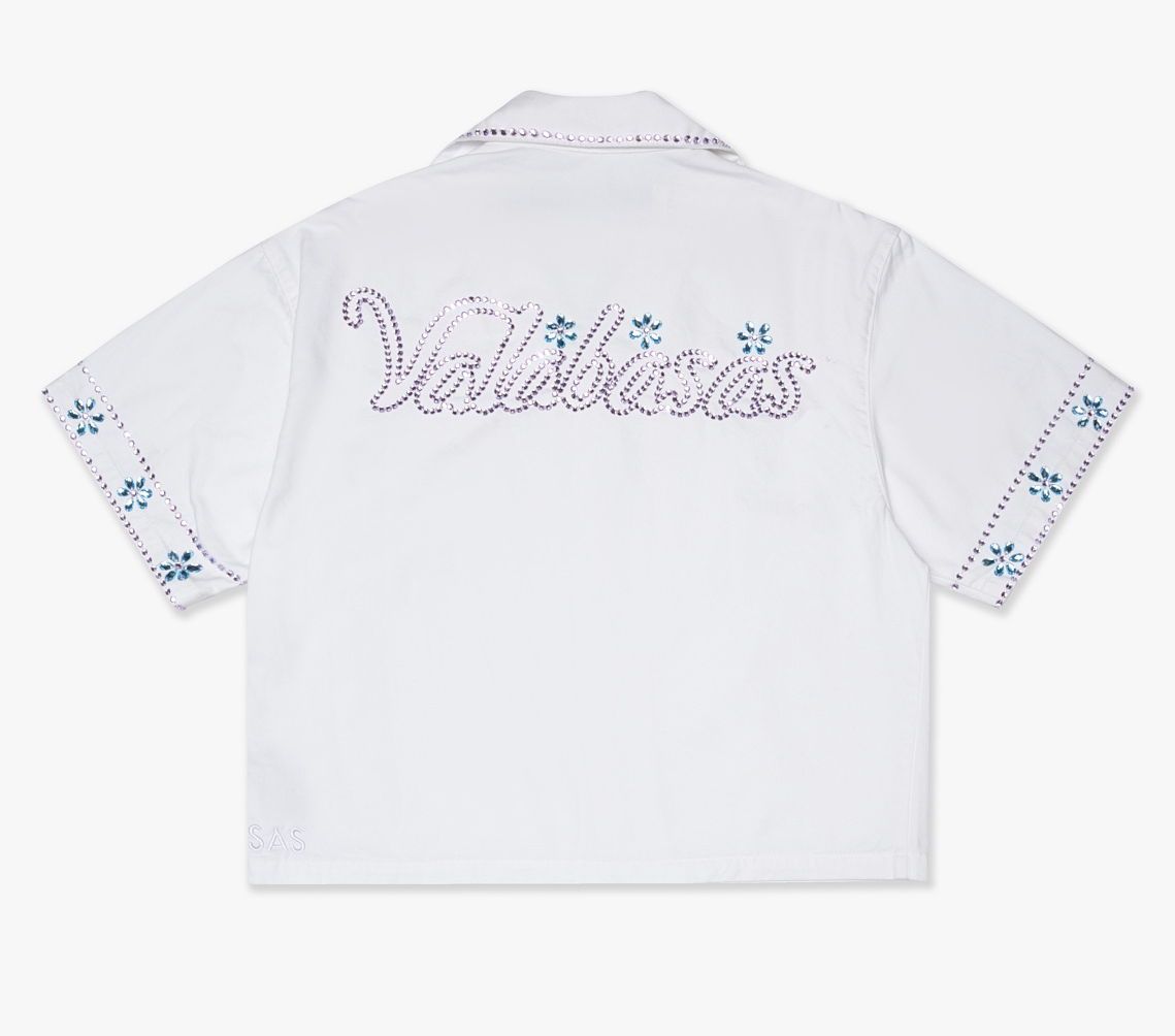 Valabasas Under Pressure Shirt White