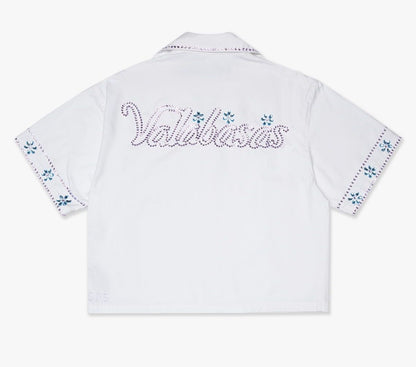 Valabasas Under Pressure Shirt White