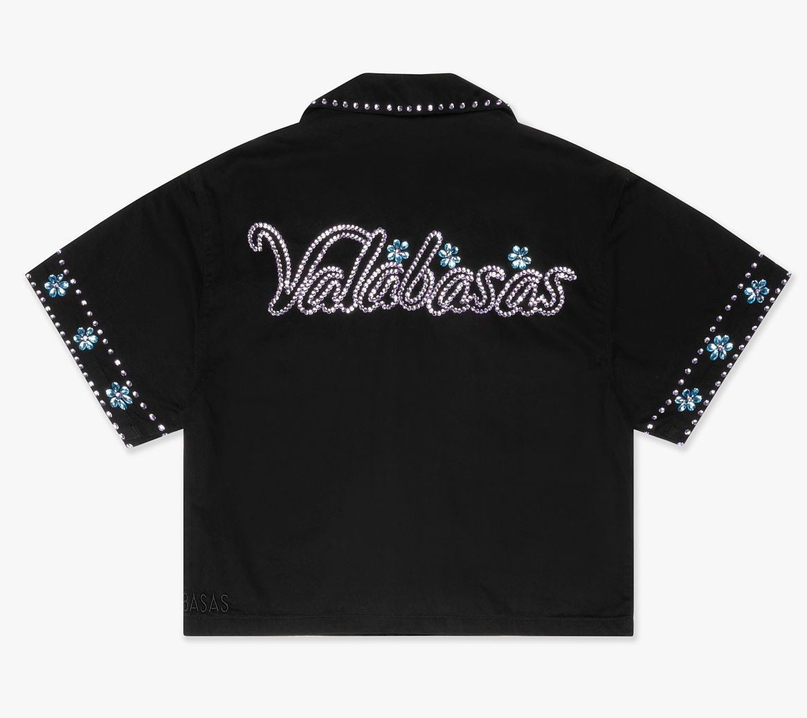 Valabasas Under Pressure Shirt Black