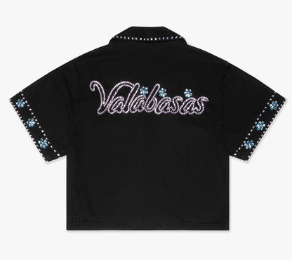 Valabasas Under Pressure Shirt Black