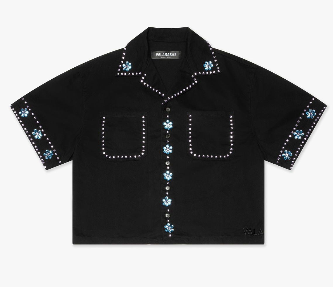 Valabasas Under Pressure Shirt Black