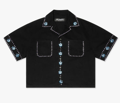 Valabasas Under Pressure Shirt Black