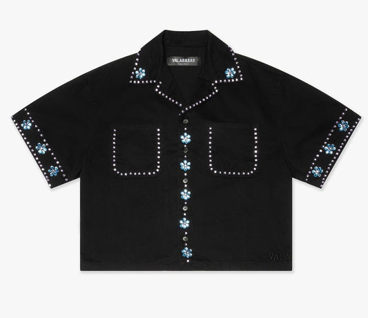 Valabasas Under Pressure Shirt Black