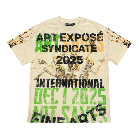 Syndicate Art Expose Tee