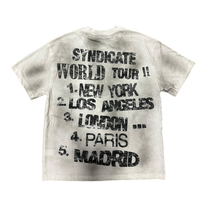 Syndicate World Tour Tee
